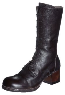 Moma   Lace up boots   brown