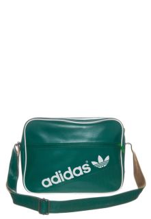 adidas Originals   AIRLINE   Across body bag   green