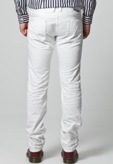 Diesel SAFADO   Straight leg jeans   white