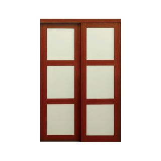KingStar 3 Lite Sliding Door (Common 80.5 in x 48 in; Actual 80 in x 48 in)