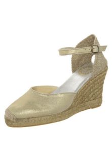 Penelope Chilvers   Wedge sandals   gold