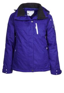 Salomon   EXPOSURE II JACKET   Ski jacket   purple