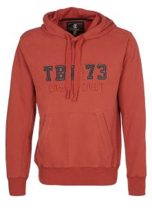 Timberland   Hoodie   red