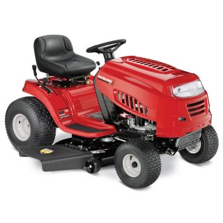 Yard Machines Manual 42 in Riding Lawn Mower with Powermore Engine