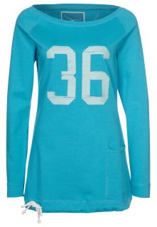 TWINTIP   Sweatshirt   turquoise