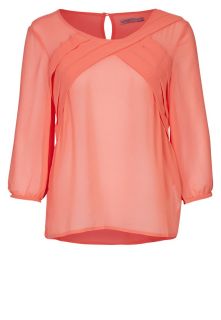 Soaked in Luxury   MEDEA   Tunic   red