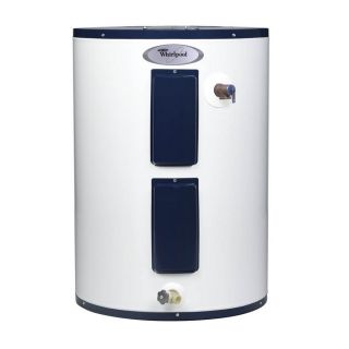 Whirlpool 38 Gallons 6 Year Lowboy Electric Water Heater
