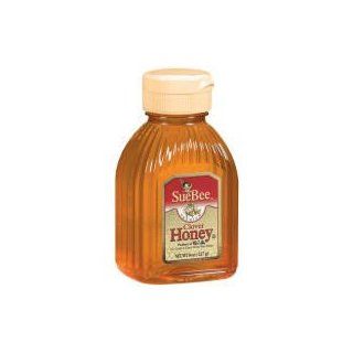 Sue Bee Clover Honey (Case Count 12 per case) (Case Contains 96 OZ)  Grocery & Gourmet Food