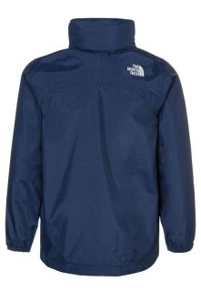 The North Face RESOLVE   Waterproof jacket   blue