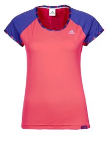 adidas Performance   Sports shirt   pink