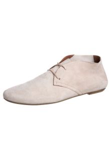KIOMI   SOFT EASY GOING LACE UP   Ankle boots   beige