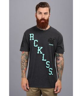 Young & Reckless Ranger Tee Mens T Shirt (Gray)
