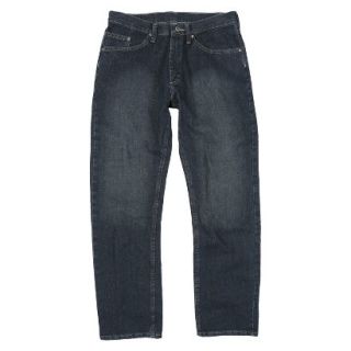 Wrangler Mens Regular Fit Jeans   Abyss 38X32