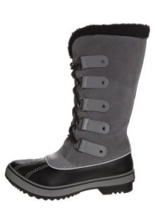 Skechers   Winter boots   grey