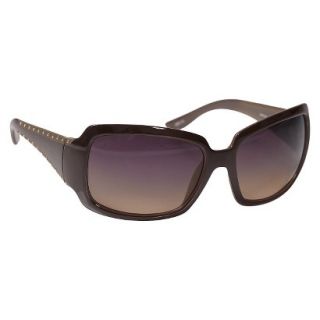 Chinese Laundry UV Protection Sunglasses   Brown