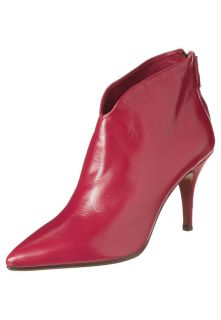 The Seller   Ankle boots   red