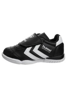 Hummel FUTSAL VELCRO   Indoor football boots   black