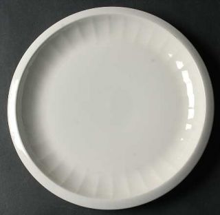 Wedgwood Marquess Luncheon Plate, Fine China Dinnerware   Off White, No Decals,