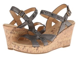 Naturalizer Nerice Womens Sandals (Pewter)