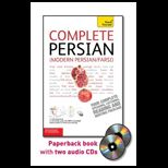 Complete Persian   With 2 Cds