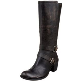 Nine West Vintage America Women's Dominick Boot, Black, 5 M US Shoes