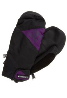 DC Shoes   LEAR   Mittens   black