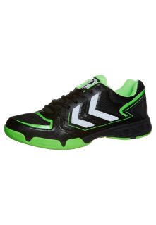 Hummel   CELESTIAL COURT X5   Handball shoes   black