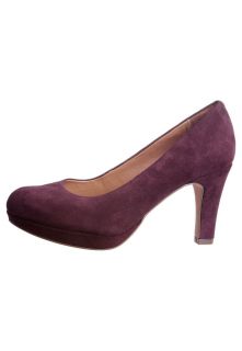 Clarks ANIKA KENDRA   High heels   purple