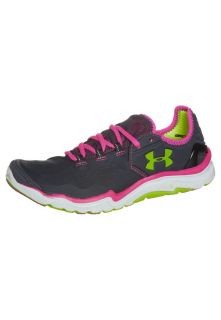 Under Armour   CHARGE RC 2   Lightweight running shoes   grey