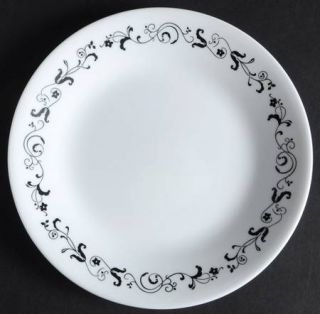 Corning Garden Getaway Bread & Butter Plate, Fine China Dinnerware   Livingware,