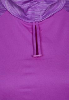 Under Armour RUN SECOND   Long sleeved top   purple