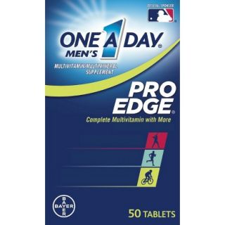 One A Day; Mens ProEdge   50 Count