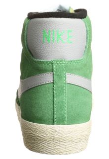 Nike Sportswear BLAZER MID PREMIUM   High top trainers   green