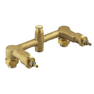 KOHLER 1/2 in Sweat Brass Wall Faucet Valve