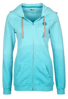 Billabong   ISAAK   Tracksuit top   turquoise
