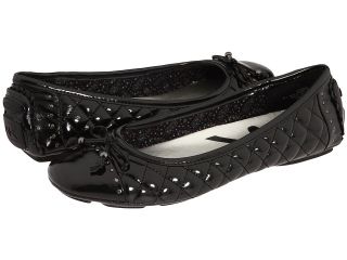 Anne Klein Bosu Womens Flat Shoes (Black)