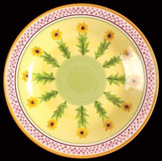 Pfaltzgraff Pistoulet 9 Round Buffet Plate, Fine China Dinnerware   Stoneware,