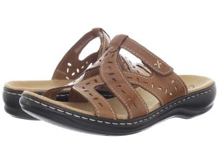 Clarks Leisa Truffle Womens Shoes (Tan)