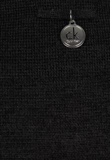 CK Calvin Klein Knitted Dress   grey