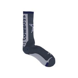 Dallas Cowboys For Bare Feet Jump Key Curve Sock