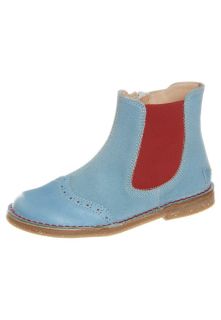 Ocra   Boots   blue