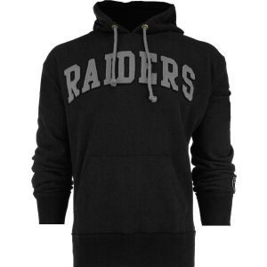 Oakland Raiders 47 Brand NFL Gametime Scrimmage Hoodie
