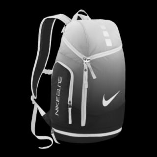 Nike Hoops Elite Max Air Team iD Custom Backpack   White
