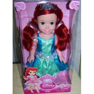My First Disney Princess Toddler Doll   Ariel Toys & Games