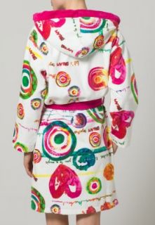 Desigual   SUMMER PARTY   Dressing gown   white