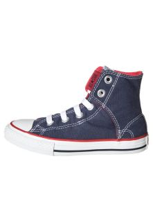 Converse ALL STAR EASY SLIP HI   Velcro shoes   blue