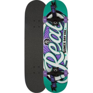 Script League Large Full Complete Skateboard Multi One Size For