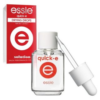 essie Quick e Drying Drops   Fast Dry + Protect