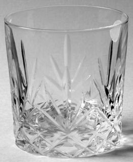 Cristal DArques Durand Chantilly/Taille/Beaugency Old Fashioned   Clear, Fan Cu