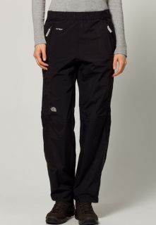 The North Face STRIDER SIDE ZIP   Trousers   black